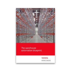 Warehouse Automation Blueprint