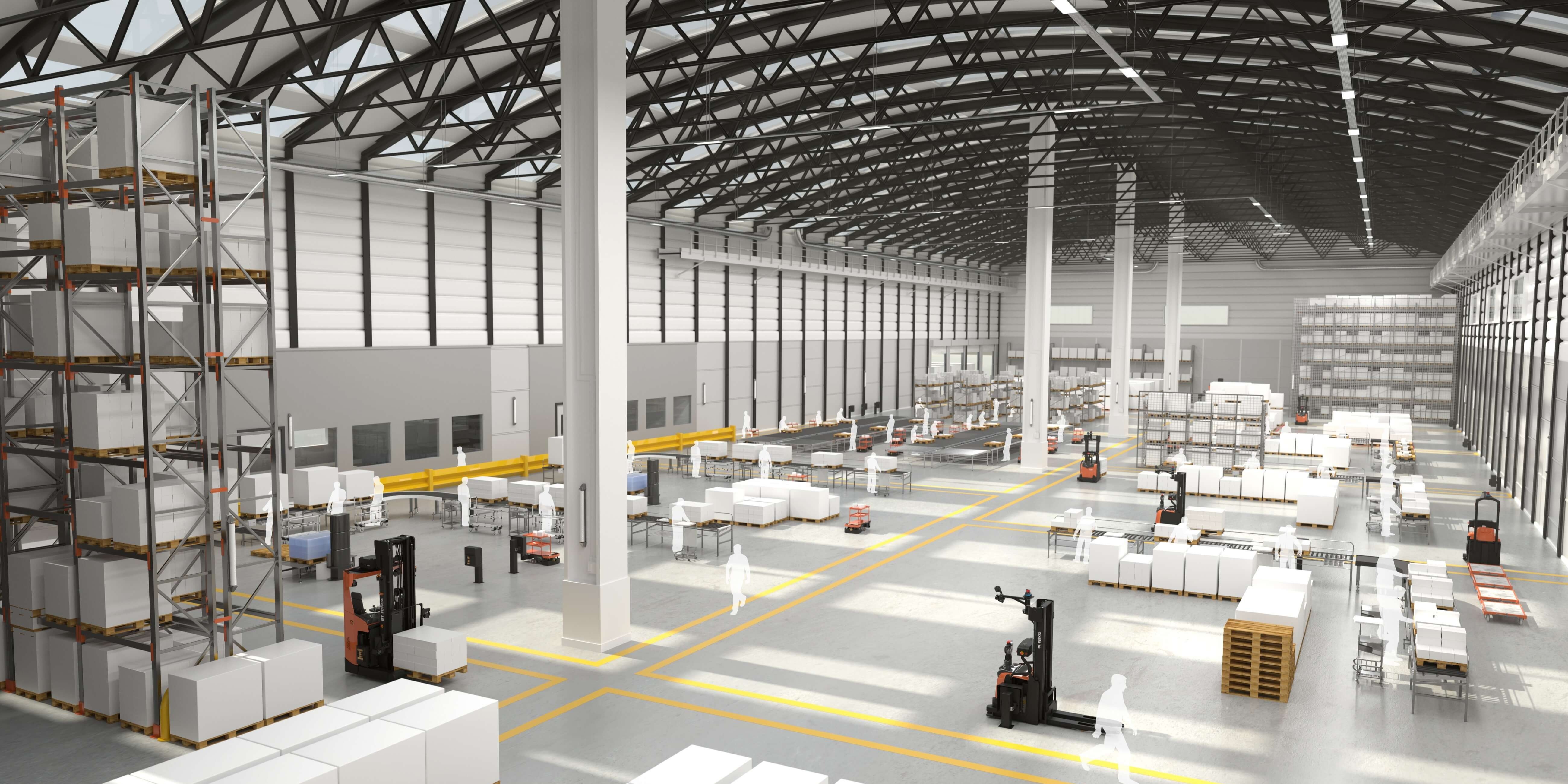 Warehouse Automation