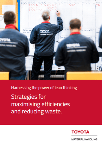 lean thinking whitepaper